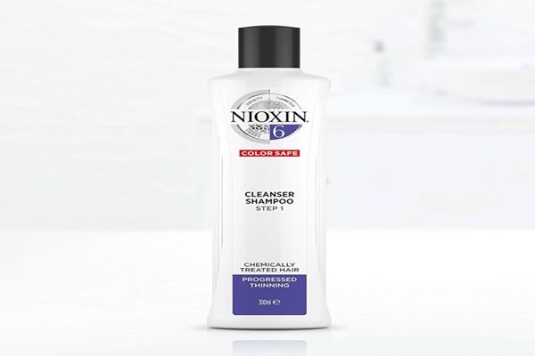 Estimular el crecimiento del cabello - Champú Nioxin