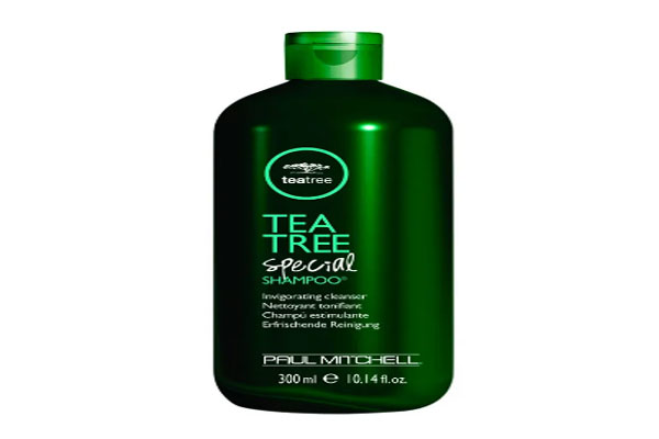 Champús para el crecimiento del pelo - Champú de aceite de árbol de té de Paul Mitchell