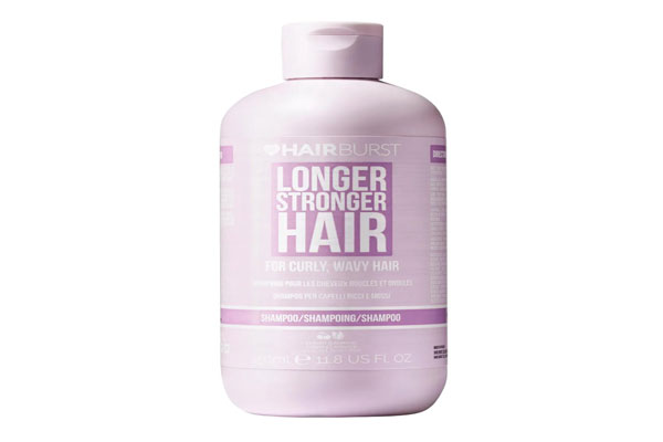 Champú Longer Stronger Hair de Hairburst