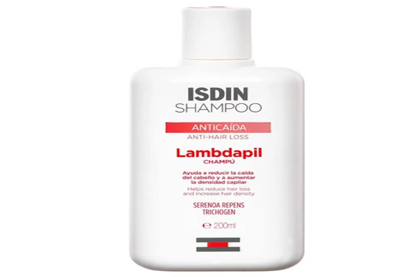Champús para el crecimiento del pelo - Champú Lambdapil de ISDIN