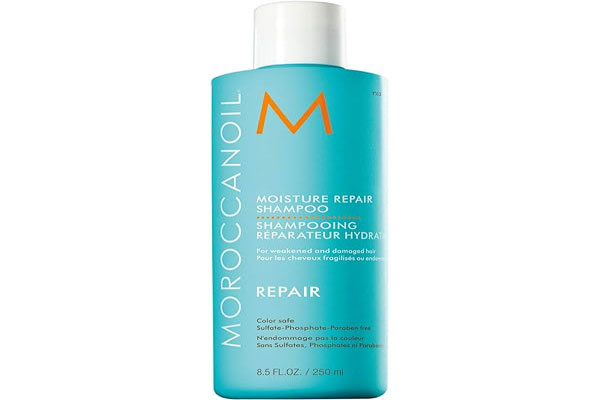Champú purificante de Moroccanoil