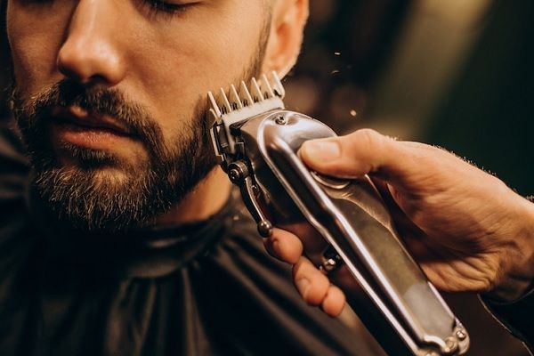 cuidar la barba