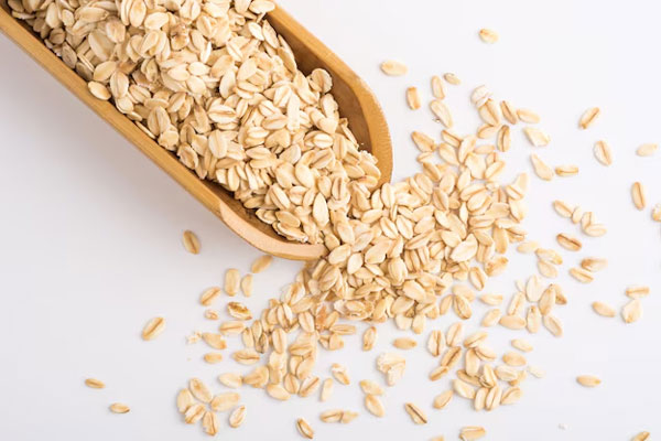 Avena salvaje como fuente de proteína de alta calidad para promover la recuperación de los músculos 
