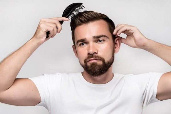 crecer el cabello en una semana