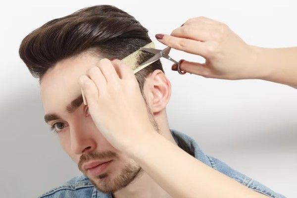 crecer el cabello en una semana