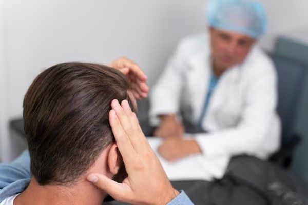a qué edad se estabiliza la alopecia androgénica