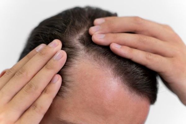 a qué edad se estabiliza la alopecia androgénica