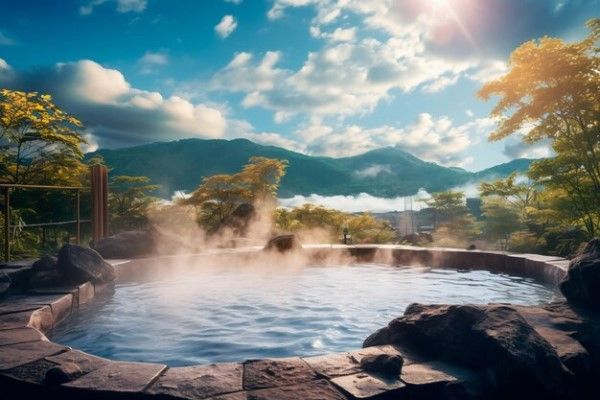 Beneficios del agua termal para el pelo
