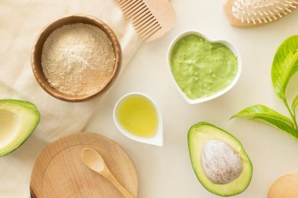 cómo nutrir el pelo