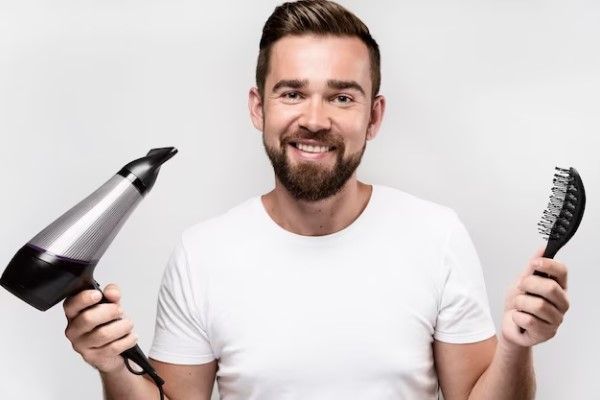 Cómo hidratar el cabello seco y encrespado