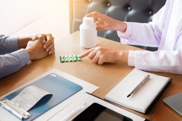 fármacos que afectan la salud capilar