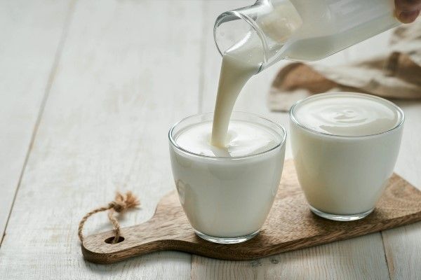 Comidas para reforzar tu cabello desde adentro.