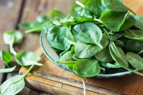 Opciones alimenticias para fortalecer tu cabello.