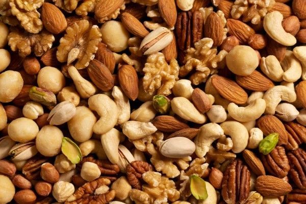 frutos secos