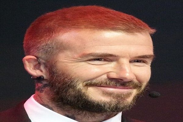 Trasplante capilar en deportistas famosos - David Beckham