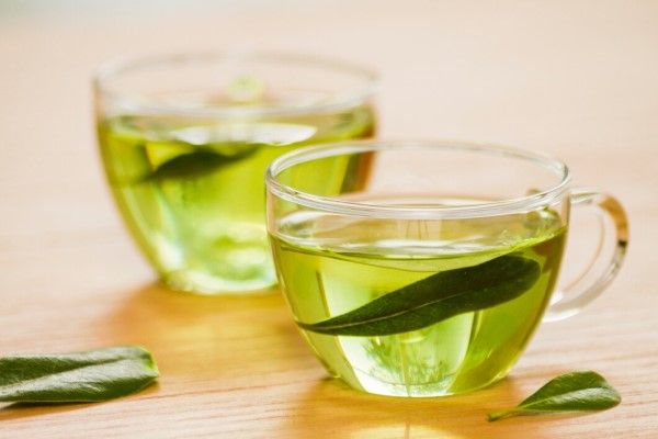 el té verde contra la Hormona androgénica