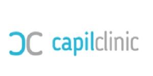 Logo clínica Capilclinic