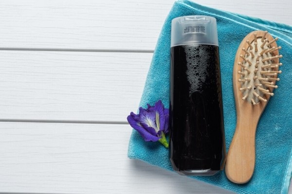 Pelo quemado - Champú para tratar el pelo quemado que ayuda a nutrir e hidratar el cabello