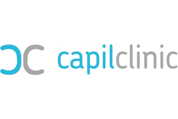 Logo Capilclinic México la mejor clínica injerto de cabello CDMX
