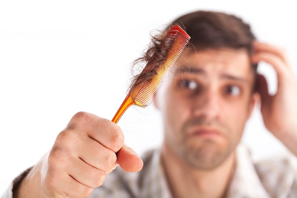 Identifica las señales tempranas de la caída del cabello