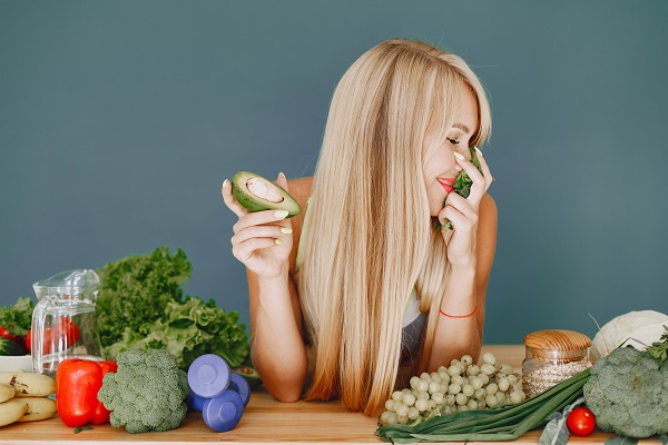 Ajustes en nuestra dieta para dar vida a nuestro cabello 
