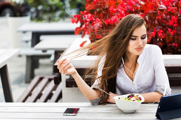 Como de importante es la alimentación para la salud del cabello