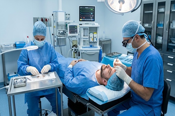 En qué partes del cuerpo se puede realizar un implante capilar