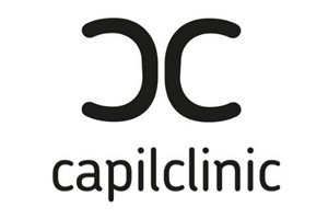 Capilclinic México - Logo de Capilclinic México reconocida como la mejor clínica injerto de cabello CDMX