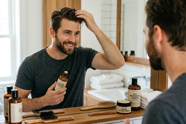 Imagen de Productos sin sal para el cabello ¿Cuáles son? ¿Son eficaces?